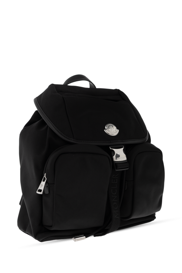 Moncler BLACK Backpack "New Trick" 4