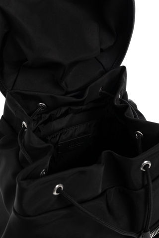 Moncler BLACK Backpack "New Trick" 5