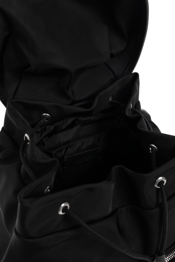 Moncler BLACK Backpack "New Trick" 5