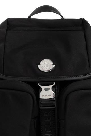 Moncler BLACK Backpack "New Trick" 6