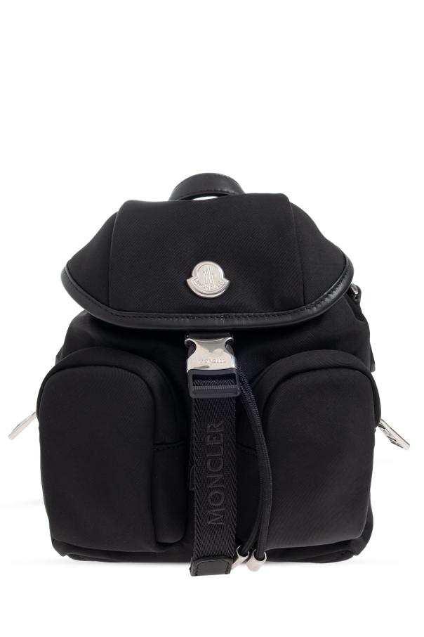 Moncler BLACK Shoulder bag "Mini Trick" 1