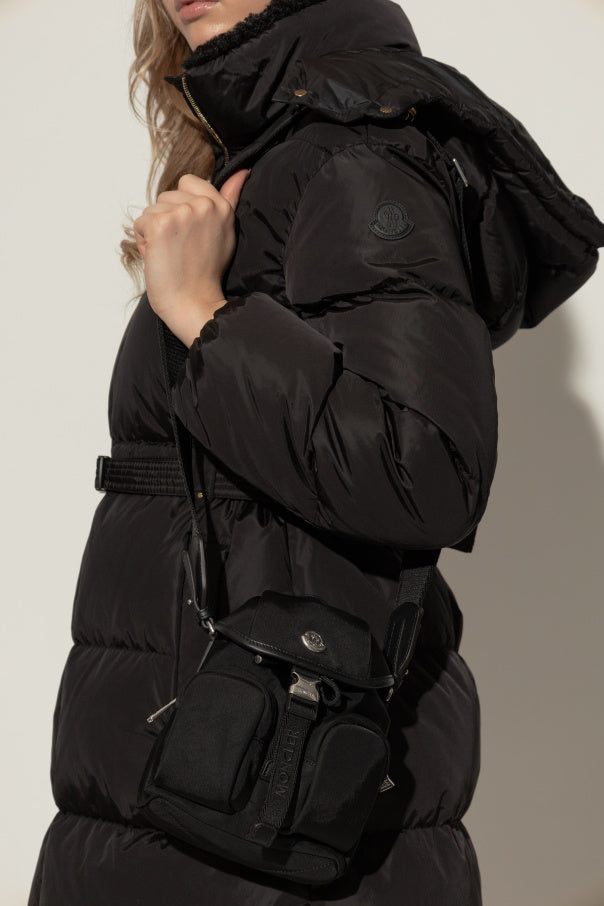 Moncler BLACK Shoulder bag "Mini Trick" 2