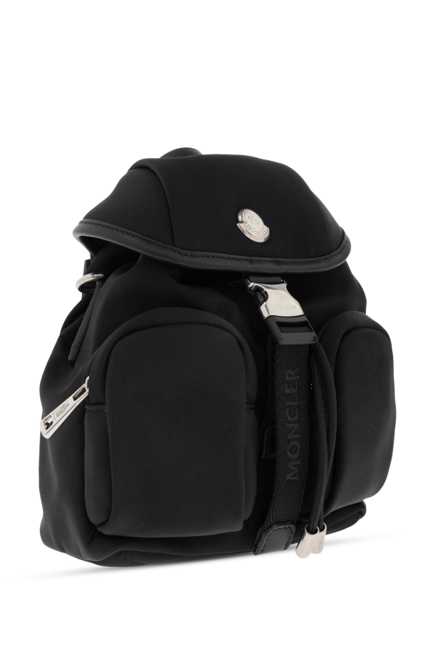 Moncler BLACK Shoulder bag "Mini Trick" 4