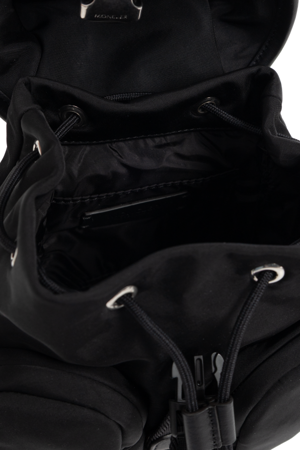 Moncler BLACK Shoulder bag "Mini Trick" 5