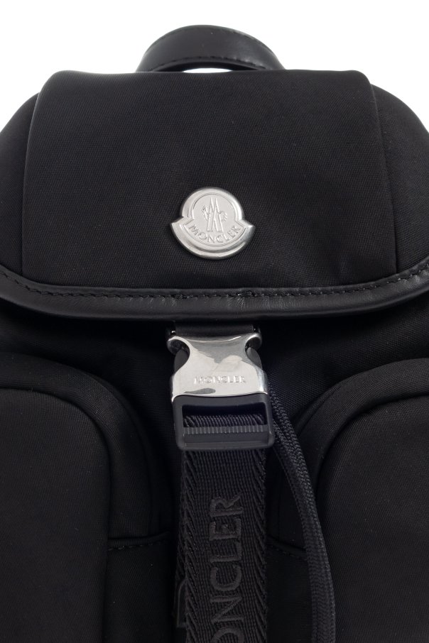 Moncler BLACK Shoulder bag "Mini Trick" 6