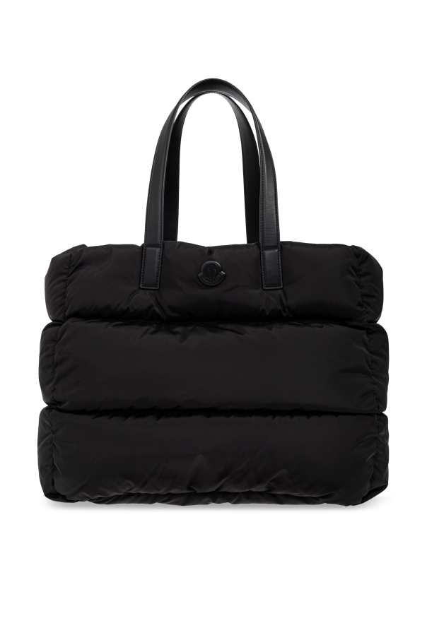 Moncler BLACK Shopper bag 1