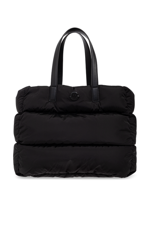 Moncler BLACK Shopper bag 1