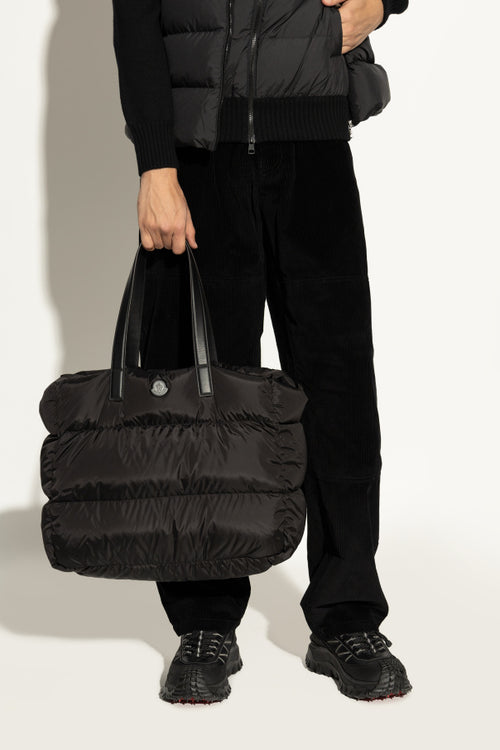 Moncler BLACK Shopper bag 2