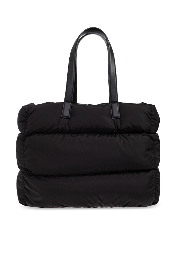 Moncler BLACK Shopper bag 3
