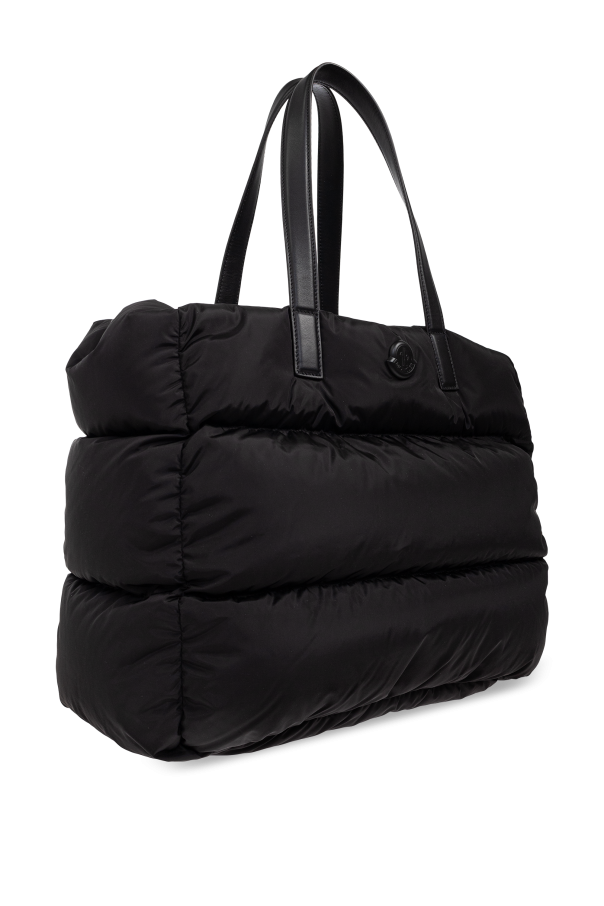 Moncler BLACK Shopper bag 4