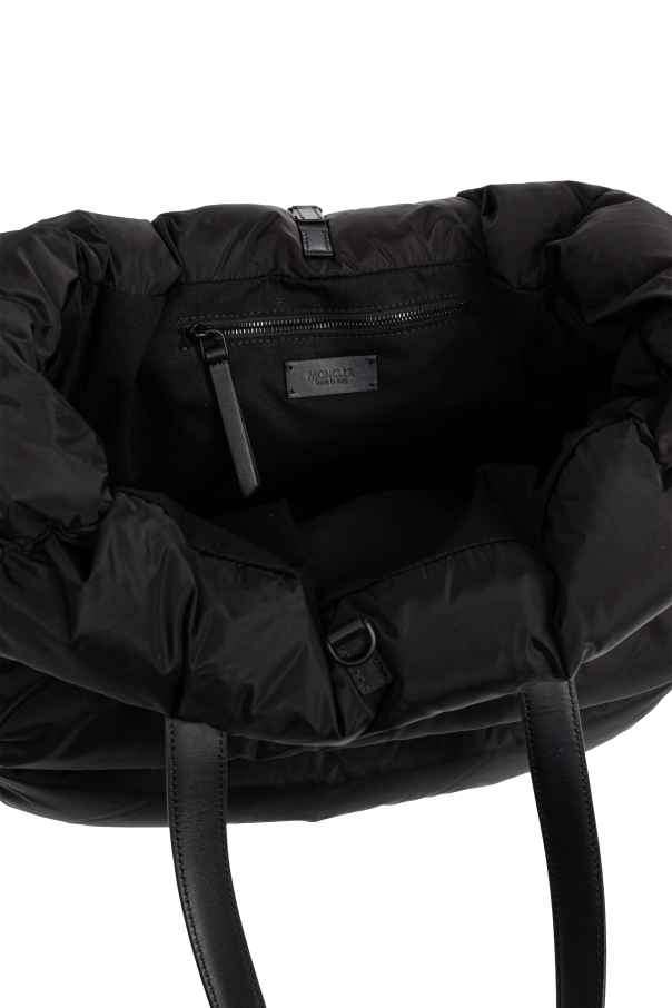 Moncler BLACK Shopper bag 5