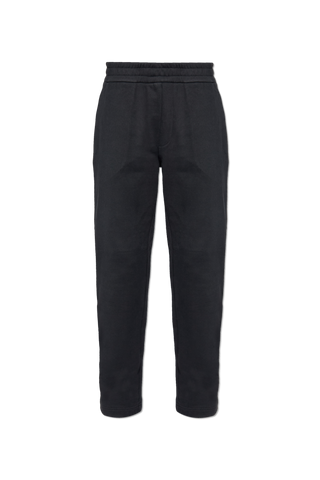 Moncler BLACK Sweatpants 1