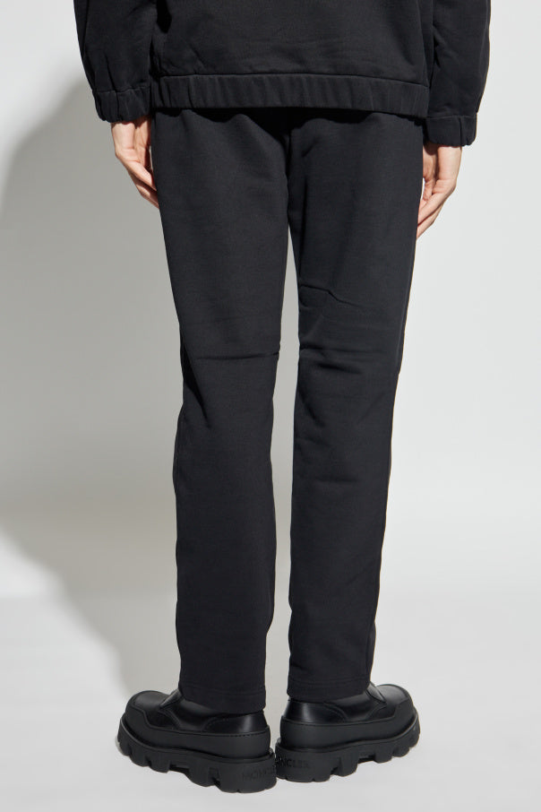 Moncler BLACK Sweatpants 4