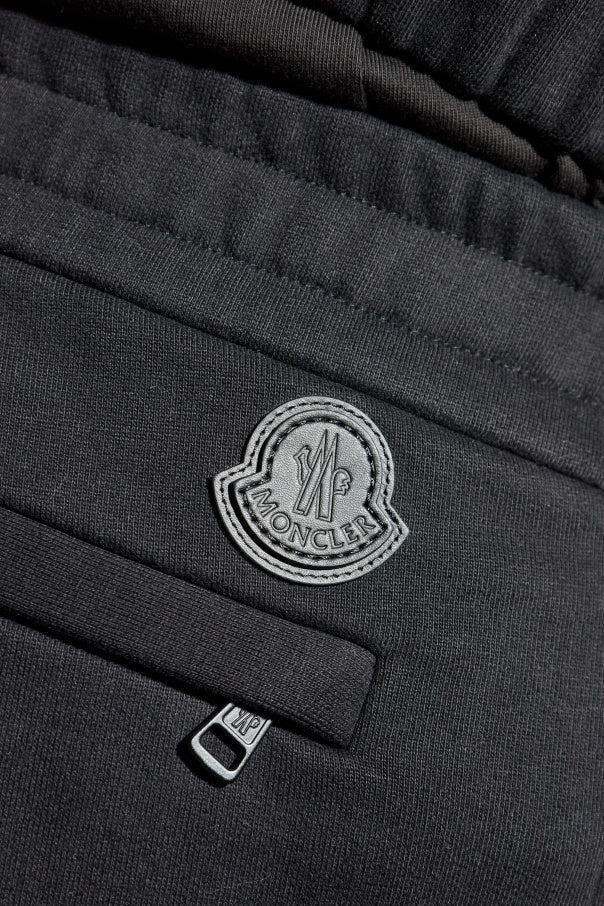 Moncler BLACK Sweatpants 5