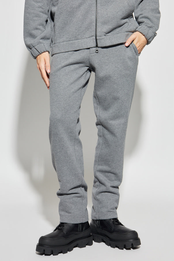 Moncler GREY Sweatpants 3