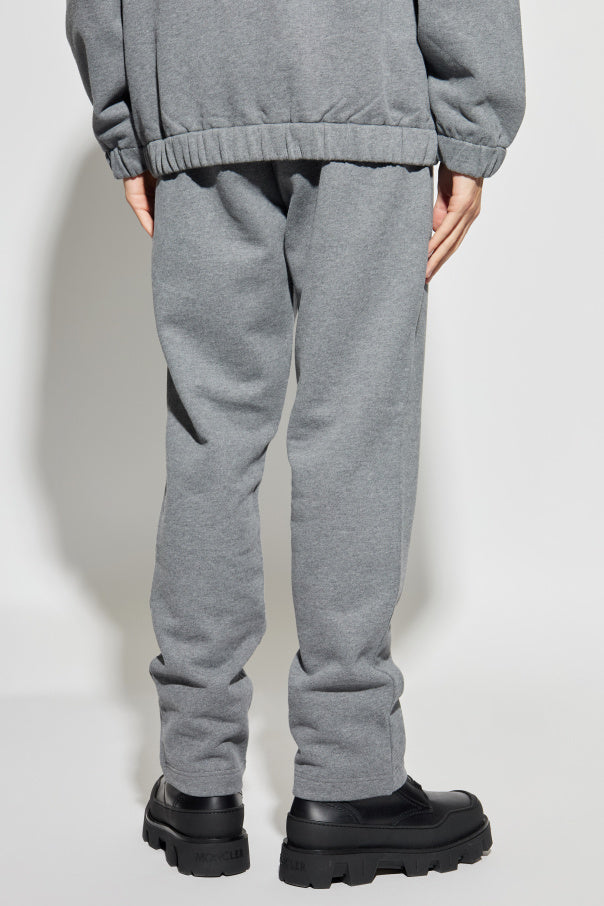 Moncler GREY Sweatpants 4