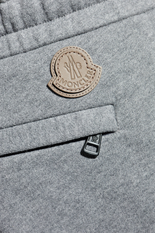 Moncler GREY Sweatpants 5