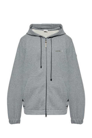Moncler GREY Hoodie 1