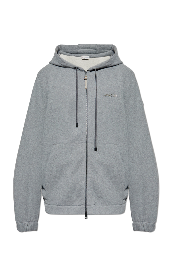 Moncler GREY Hoodie 1
