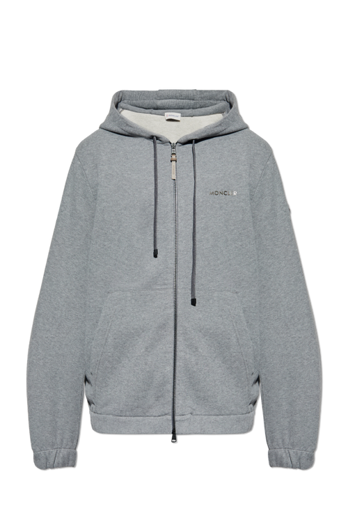 Moncler GREY Hoodie 1