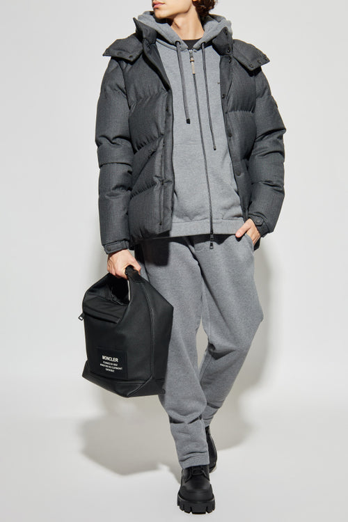 Moncler GREY Hoodie 2