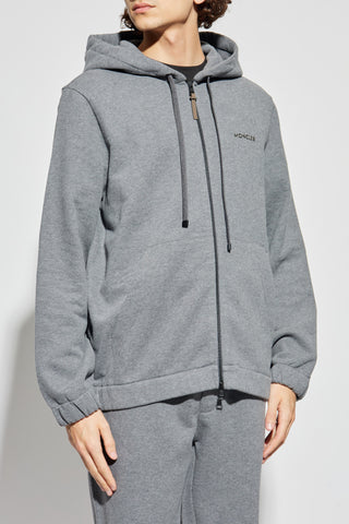 Moncler GREY Hoodie 3