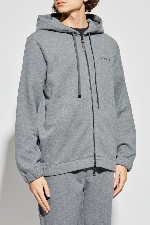 Moncler GREY Hoodie 3