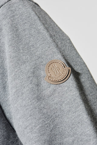 Moncler GREY Hoodie 5