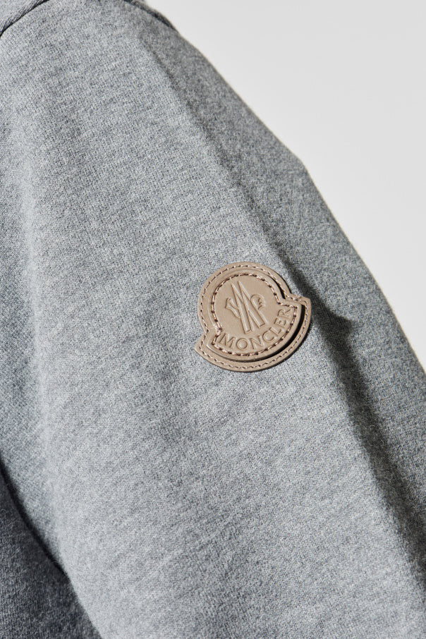 Moncler GREY Hoodie 5