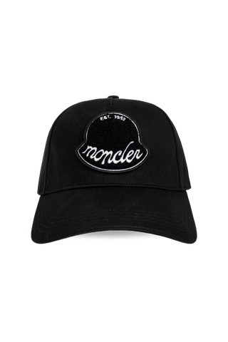 Moncler BLACK Baseball cap 1