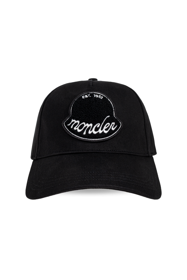 Moncler BLACK Baseball cap 1