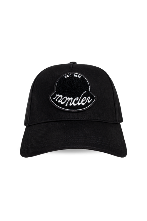 Moncler BLACK Baseball cap 1