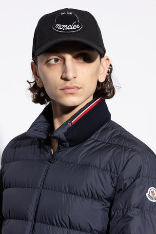 Moncler BLACK Baseball cap 2