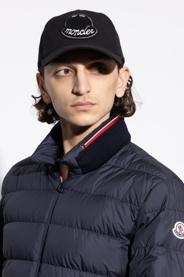Moncler BLACK Baseball cap 2