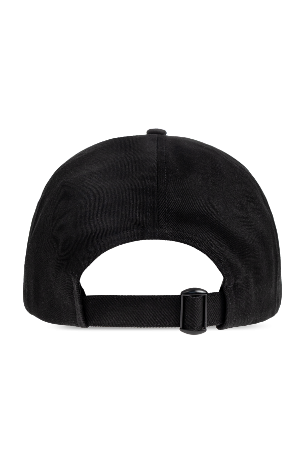 Moncler BLACK Baseball cap 3