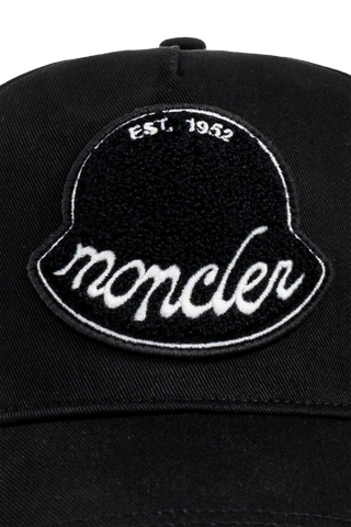 Moncler BLACK Baseball cap 4