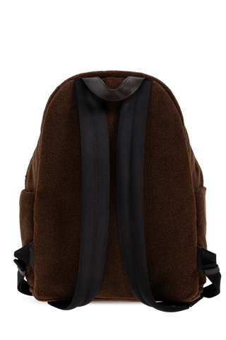 Moncler BROWN Backpack with logo 3
