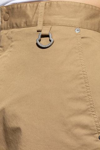 Moncler beige Pants with pockets 5