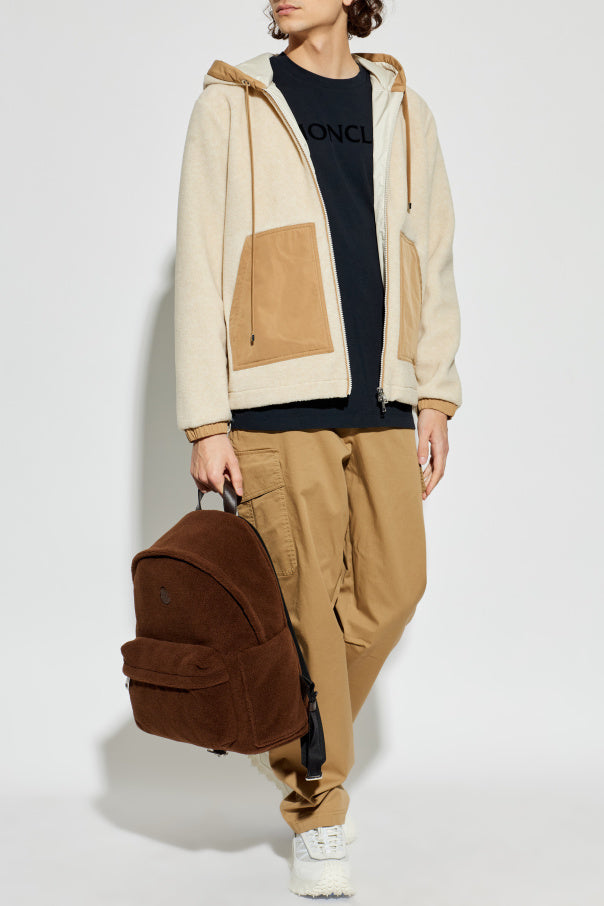 Moncler beige Hoodie 2