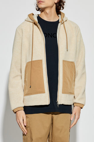 Moncler beige Hoodie 3