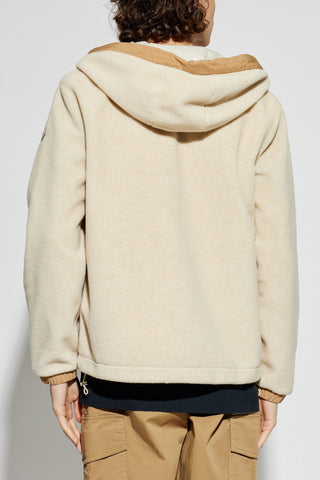 Moncler beige Hoodie 4