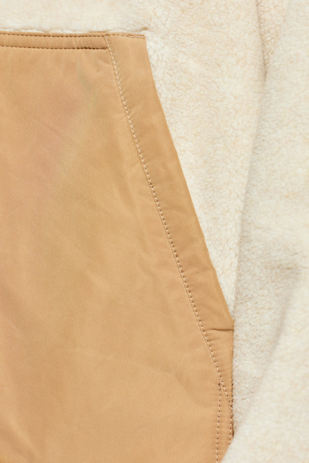 Moncler beige Hoodie 5