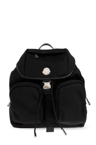Moncler BLACK ‘New Trick’ backpack 1