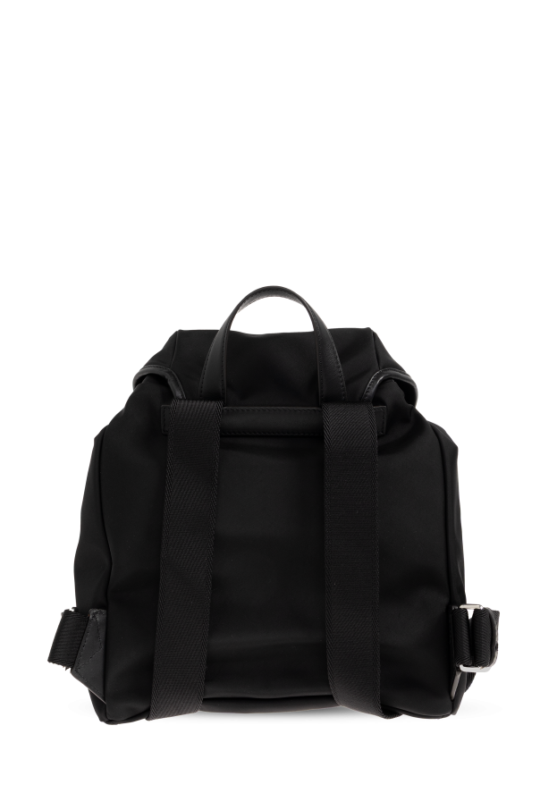 Moncler BLACK ‘New Trick’ backpack 3
