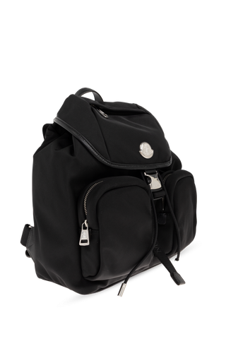 Moncler BLACK ‘New Trick’ backpack 4