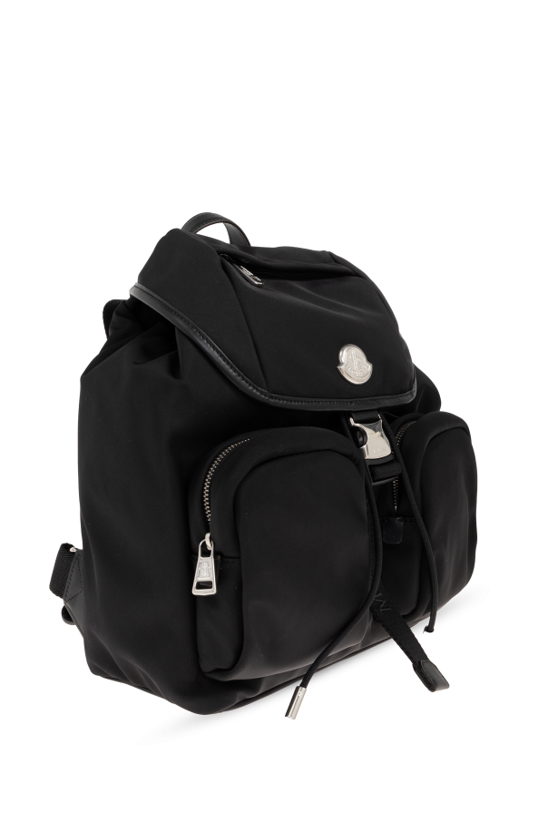 Moncler BLACK ‘New Trick’ backpack 4