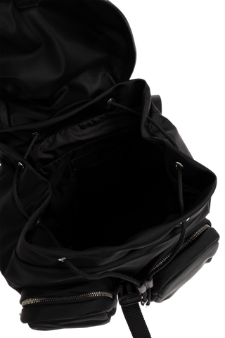 Moncler BLACK ‘New Trick’ backpack 5