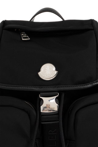 Moncler BLACK ‘New Trick’ backpack 6