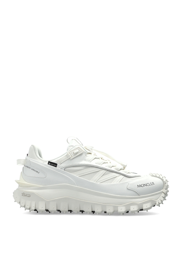 Moncler WHITE 'Trailgrip GTX' sports shoes 1