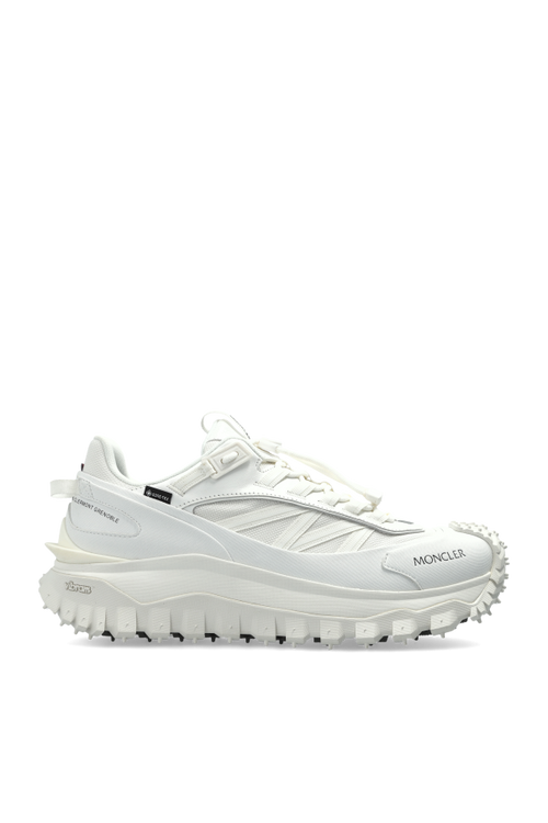 Moncler WHITE 'Trailgrip GTX' sports shoes 1
